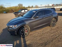 Alfa Romeo Stelvio 2021 2