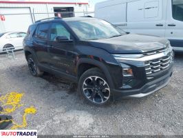 Chevrolet Equinox 2025 1