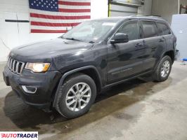 Jeep Grand Cherokee 2021 3 Jeep Grand Cherokee 2021 3