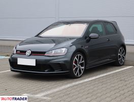 Volkswagen Golf 2016 2.0 261 KM