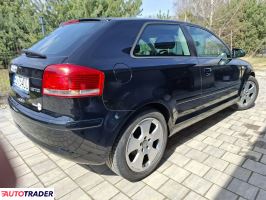 Audi A3 2007 1.9 105 KM Audi A3 2007 1.9 105 KM