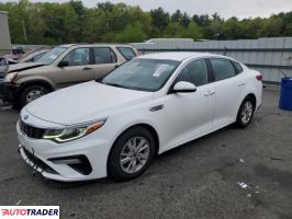 Kia Optima 2019 2