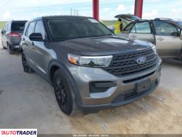 Ford Explorer 2021 2 Ford Explorer 2021 2