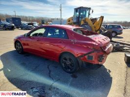 Hyundai Elantra 2021 2