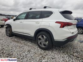 Hyundai Santa Fe 2021 2