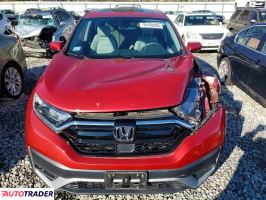 Honda CR-V 2020 1