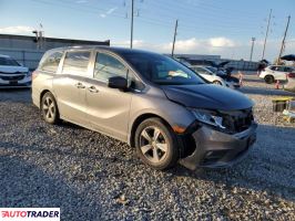 Honda Odyssey 2019 3