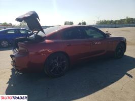 Dodge Charger 2022 3