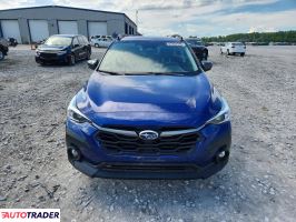 Subaru Pozostałe 2025 2