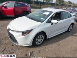 Toyota Corolla 2020 1 Toyota Corolla 2020 1