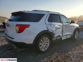 Ford Explorer 2024 2