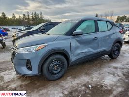 Nissan Pozostałe 2025 1