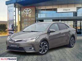 Toyota Corolla - zobacz ofertę
