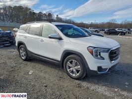 GMC Terrain 2022 1