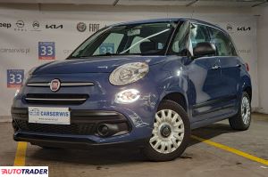 Fiat 500 L 2018 1.4 95 KM