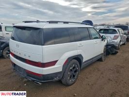Hyundai Santa Fe 2025 2