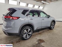 Nissan Rogue 2026 1