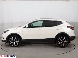 Nissan Qashqai 2019 1.3 138 KM