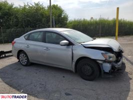 Nissan Sentra 2019 1