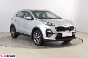 Kia Sportage 2021 1.6 130 KM