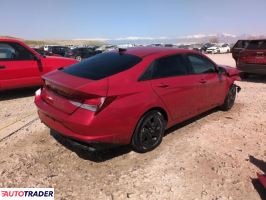 Hyundai Elantra 2021 2 Hyundai Elantra 2021 2