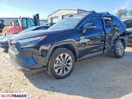 Toyota Pozostałe 2022 2