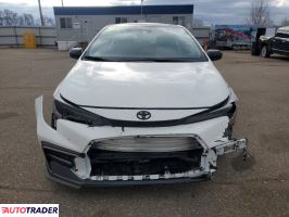 Toyota Corolla 2022 2
