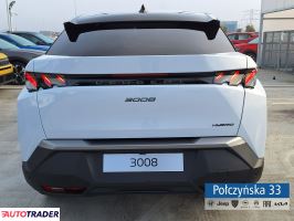 Peugeot 3008 2025 1.2 145 KM Peugeot 3008 2025 1.2 145 KM