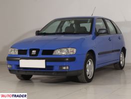 Seat Ibiza 2000 1.4 59 KM