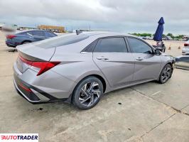 Hyundai Elantra 2024 2