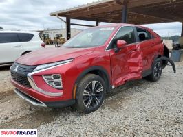 Mitsubishi Eclipse 2024 1