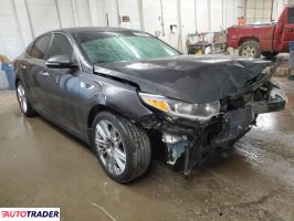 Kia Optima 2018 2