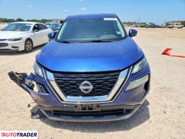 Nissan Rogue 2022 1