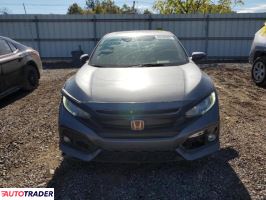 Honda Civic 2019 1