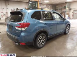 Subaru Forester 2021 2