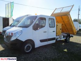 Renault Master 2019 2.3