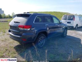 Jeep Grand Cherokee 2020 3