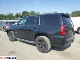 Chevrolet Tahoe 2020 5
