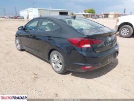 Hyundai Elantra 2019 2 Hyundai Elantra 2019 2