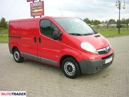 Opel Vivaro 2013 2.0 Opel Vivaro 2013 2.0