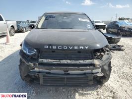 Land Rover Discovery Sport 2021 2
