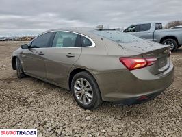 Chevrolet Malibu 2020 1