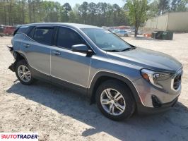 GMC Terrain 2020 1