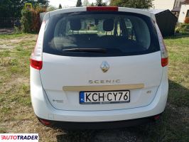 Renault Grand Scenic 2013 1.5 110 KM