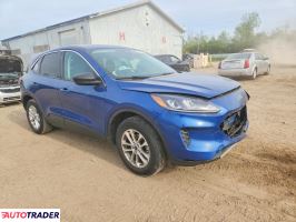 Ford Escape 2022 1