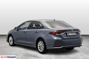 Toyota Corolla 2019 1.6 132 KM