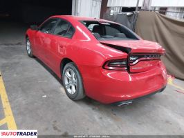 Dodge Charger 2022 3