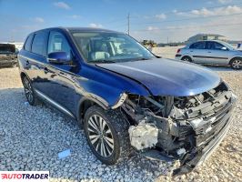 Mitsubishi Outlander 2019 2