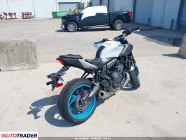 Yamaha MT 2025