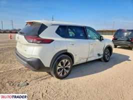 Nissan Rogue 2023 1
